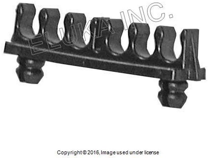 Mercedes-Benz Genuine Ignition Wire Holder (Black Plastic) 560 SL 560 SEL 560 SEC 500 SEL 500 SEC 450 SLC 450 SL 450 SEL 450 SE 420 SEL 380 SLC 380 SL 380 SEL 380 SEC 380 SE 300 SEL 280S 280E 280CE 28