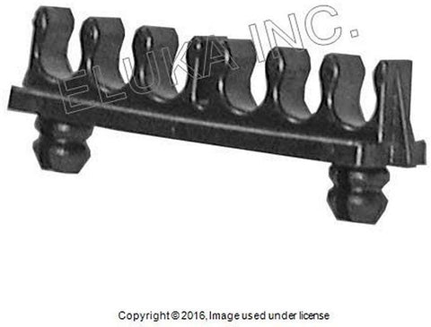 Mercedes-Benz Genuine Ignition Wire Holder (Black Plastic) 560 SL 560 SEL 560 SEC 500 SEL 500 SEC 450 SLC 450 SL 450 SEL 450 SE 420 SEL 380 SLC 380 SL 380 SEL 380 SEC 380 SE 300 SEL 280S 280E 280CE 28