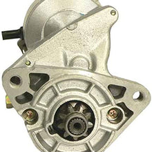 DB Electrical SND0104 Starter Compatible With/Replacement For Toyota 2.4L 2.7L 4Runner 96 97 98 99 00 1996 1997 1998 1999 2000 & T-100 Tacoma 94 95 96 97 98 2.4L 2.7L Pickup Truck 95 96 97 98 99 06 07