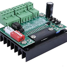 ZEFS--ESD Electronic Module Stepper Motor Controller Board 3.5A Adjustable Current Stepper Motor Driver Stepping Motor Controller