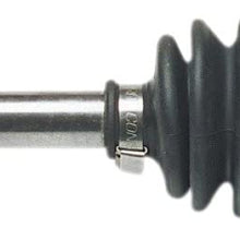 EPI HALF WHEEL SHAFT FRONT SUZUKI KINGQUAD QUADMASTER QUADRUNNER 250 300 500