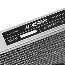 Mishimoto MMRAD-G35-03 Performance Aluminum Radiator Compatible With Infiniti G35 2003-2007