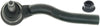 ACDelco 45A0950 Professional Passenger Side Outer Steering Tie Rod End