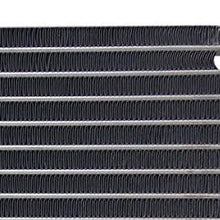 Automotive Cooling A/C AC Condenser For Nissan Pickup D21 4390 100% Tested