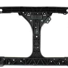 Garage-Pro Radiator Support for INFINITI G35 03-07 Assembly Black Plastic with Steel