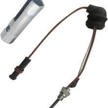 Disenparts 12V Heater Plug Heater Glow Pin 252069011300 For Eberspacher 201812050000 Varmer Airtronic B4 12V 252115050000 D2 12v 252069050000 Varmer Airtronic D2 12V