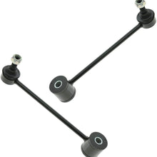 Stabilizer Sway Bar End Link Front & Rear LH RH Set of 4 for Chevy GMC SUV