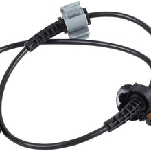 AUTEX 2PCS ABS Wheel Speed Sensor Front Left & Right ALS1465 15229012 compatible with Cadillac Escalade EXT 2007-2012/Chevrolet Avalanche & Suburban 1500 & Tahoe 2007-2012/GMC Yukon XL 1500 2007-12