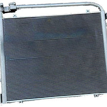 HIERTURB Hydraulic Oil Cooler 206-03-71120 for Komatsu Excavator PC240NLC-7K PC240LC-7K PC200LL-7L PC290NLC-7K PC290LC-7K
