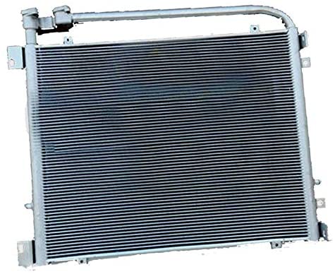 HIERTURB Hydraulic Oil Cooler 206-03-71120 for Komatsu Excavator PC308U PC210-7K PC210LC-7K PC210NLC-7K