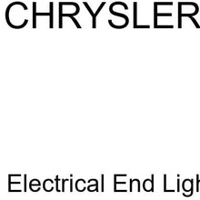 Genuine Chrysler 4795588AI Electrical End Lighting Wiring