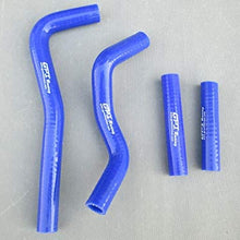 Silicone Radiator Hose for Honda CRF150R CRF 150 R 2007-2009 2007 2008 09 (RED)