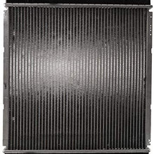 Complete Tractor New 1906-6314 Radiator Replacement For Kubota L3240DT, L3240F, L3240GST, L3240HST, L3240HSTC, TD110-16010