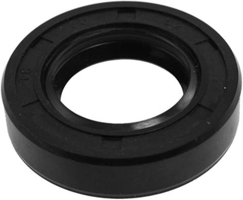 Spring Loaded Metric Rotary Shaft TC Oil Seal Double Lip 30x52x12mm