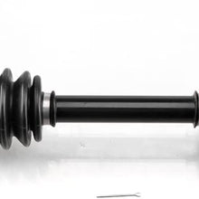 SUNROAD Left Right Rear CV Drive Joint Axle Shaft Assembly fit for Polaris 2003-2005 Polaris Sportsman 400 500 600 700