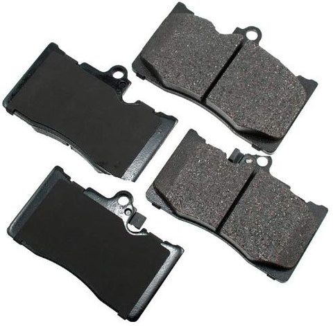 Akebono ACT1118 Brake Pad Kit