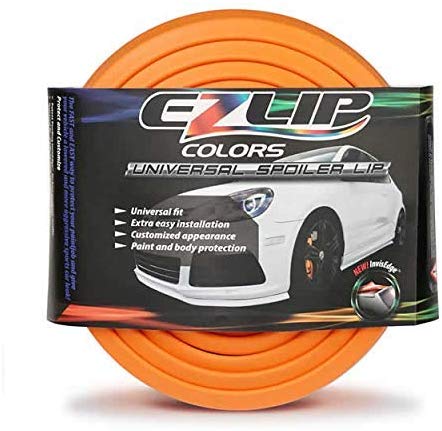 EZ Lip Colors Universal Spoiler (Orange)