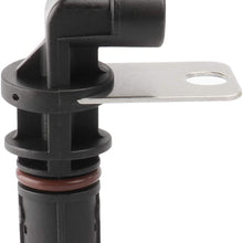 Crankshaft Position Sensor, Crank Position Sensor Replaces 213-354, 213354, 12560228 for Chevy Avalanche Express Silverado Suburban Tahoe Trailblazer, GMC Envoy Savana Sierra Yukon, Cadillac and More