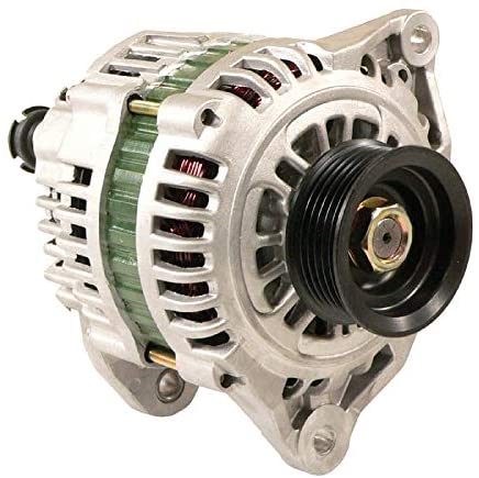 DB Electrical AHI0035 New Alternator Compatible with/Replacement for 3.3L 3.3 Nissan Pathfinder 96 97 1996 1997 23100-0W000 113374 LR190-729 13638 23100-0W000 23100-0W004 1-2124-01HI