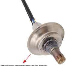 Germban 234-5012 Air Fuel Ratio O2 Oxygen Sensor Upstream Fits for Mazda 3 CX-7 2.3L 2007-2009 L33L-18-8G1B