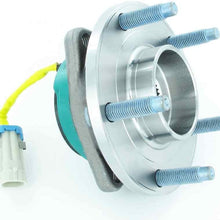 SKF BR930544 Wheel Bearing and Hub Assembly (X-Tracker Design)