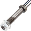 FINDAUTO Struts Absorber Shocks absorber 2pcs Rear Shock Accessories Struts Fits 2003-2008 for TOYOTA Corolla 344612
