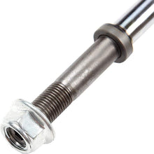 AUTOMUTO Struts, Full Set Shocks Absorbers Struts Kit Fit for 2003 2004 2005 2006 2007 2008 Toyota Corolla Compatible with 334450 72114 334451 72115 344612 71373