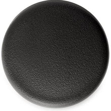 OxGord Armrest Cap Cover Best for 07-19 Chevy Tahoe, Suburban, Yukon, Cadillac Escalade - 15279689 OEM Replacement Left or Right Rear Bucket Seat Arm Rest Snap Handle Trim Bolt - Black
