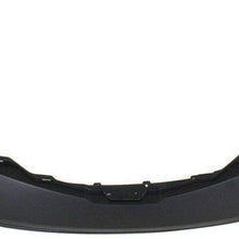Front Bumper Cover For 2011-2013 Nissan Rogue w/fog lamp holes Primed