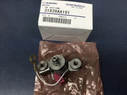 Subaru 31939 AA191, Auto Trans Control Solenoid