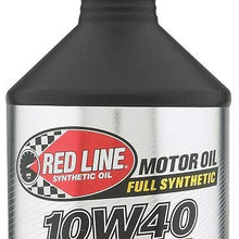 Red Line 42404 10W40 Motorcycle Oil - 1 Quart Bottle