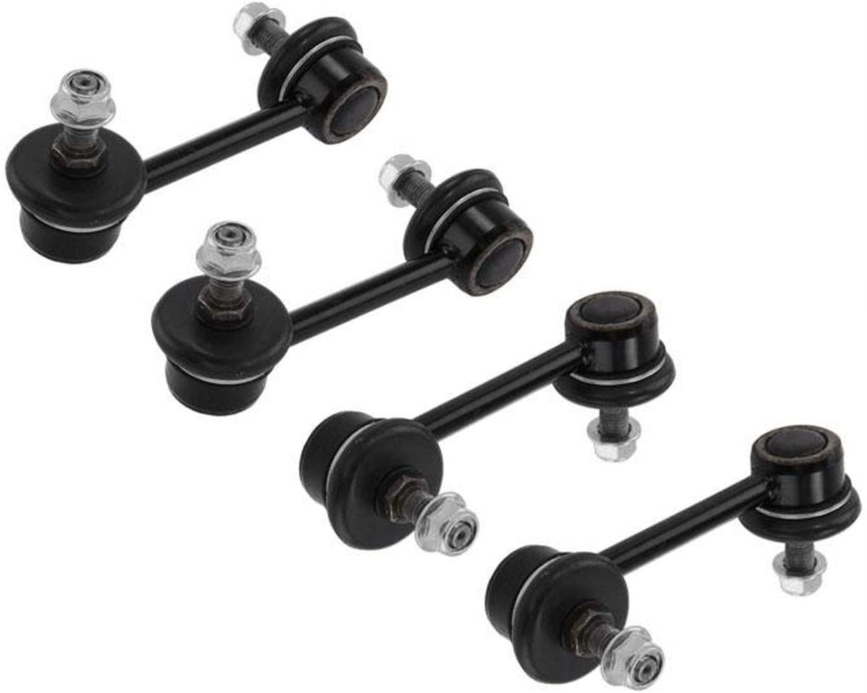 Front & Rear Left and Right Sway Bar Links for Mazda CX-7 2007-2012