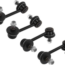 Front & Rear Left and Right Sway Bar Links for Mazda CX-7 2007-2012