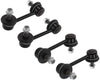 Front & Rear Left and Right Sway Bar Links for Mazda CX-7 2007-2012