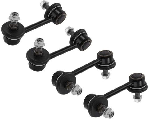 Front & Rear Left and Right Sway Bar Links for Mazda CX-7 2007-2012