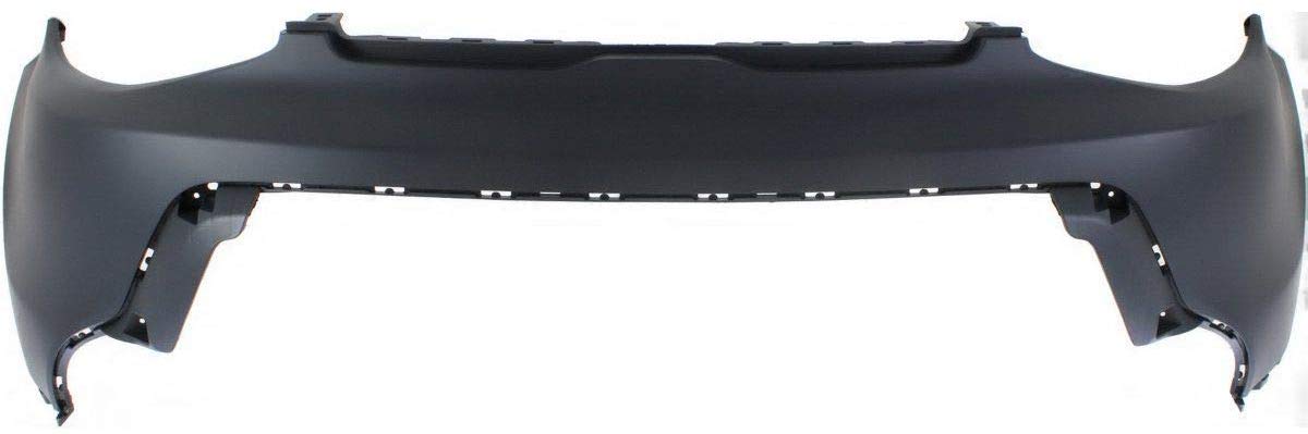 Front Upper Bumper Cover For 2014-2016 Kia Soul Primed CAPA