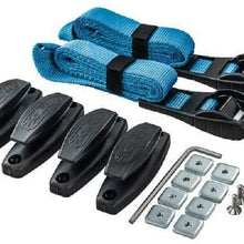 Rhino Rack Cam Buckle Pioneer Pickup Kit 43179