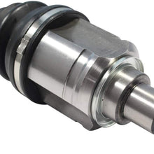 GSP NCV69167 CV Axle Shaft Assembly - Right Front (Passenger Side)