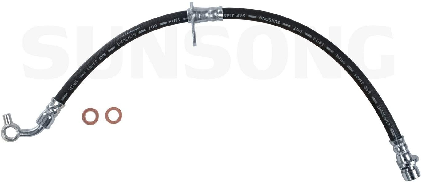 Sunsong 2203229 Brake Hydraulic Hose