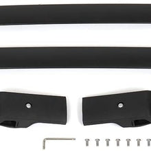 OCPTY Roof Rack Cross Bar Cargo Carrier Fit For Volkswagen Tiguan 2018-2020 Roof Rack Crossbars