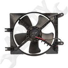 APDTY 731890 Condenser Fan Assembly, Right