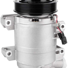A/C Compressor,CO11200C Air Conditioning Compressor for Nissan Rogue 2.5L 2008-2013