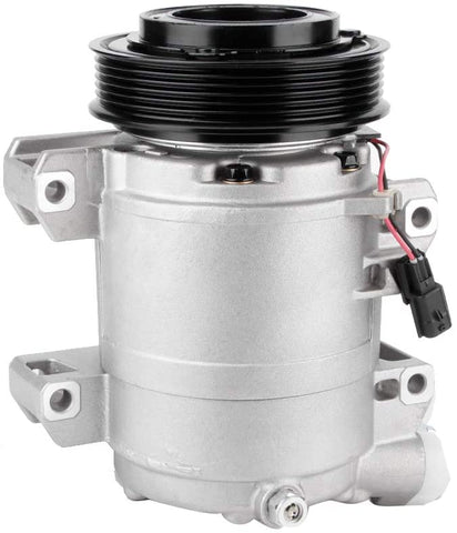 A/C Compressor,CO11200C Air Conditioning Compressor for Nissan Rogue 2.5L 2008-2013
