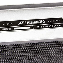 Mishimoto MMRAD-F150-15 Aluminum Radiator Compatible With Ford Ford F-150 2015+