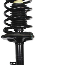 LONGKEES Front Shock Absorber Struts & Spring Assembly Fit 1993-2002 Toyota Corolla Sedan 1998-2002 Chevrolet Prizm