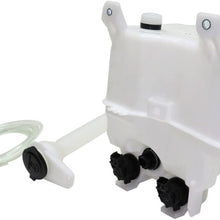 Washer Reservoir Compatible with Lexus RX350 10-15 Assy w/Cap Brckt Pump Snsr and HLW (Can 10-15)/(Jpn 10-12) Blt