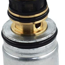 labwork New AC A/C Compressor Control Valve fit for SENTRA 1.8L SANDEN PXC14 Compressor
