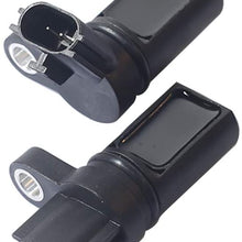 SEEU.AGAIN Camshaft Crankshaft Position Sensor Kit 23731-6J90B 23731-AL61A Replacement for Nissan Frontier NV1500 NV2500 NV3500 Pathfinder Quest Xterra Infiniti FX35 G35 I35 M35