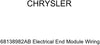 Genuine Chrysler 68138982AB Electrical End Module Wiring