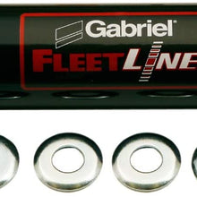 Gabriel 85012 FleetLine Heavy Duty Shock Absorber - 1 Unit